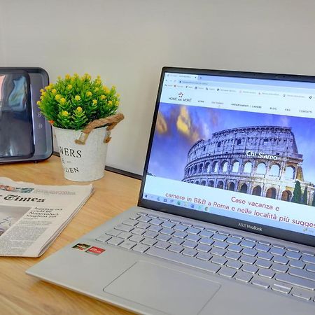 Colosseo Green Park - Home And More 로마 외부 사진