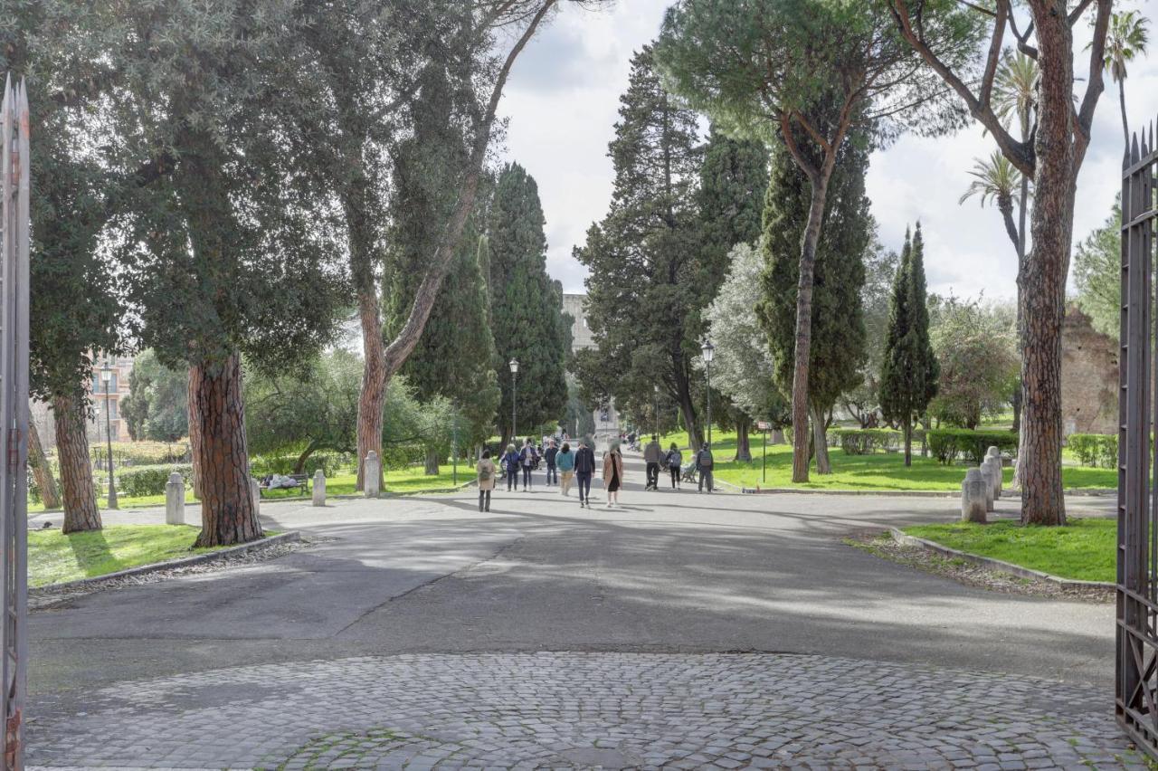 Colosseo Green Park - Home And More 로마 외부 사진