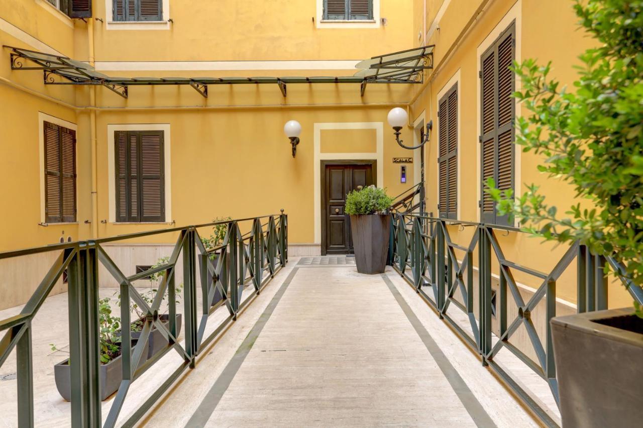Colosseo Green Park - Home And More 로마 외부 사진